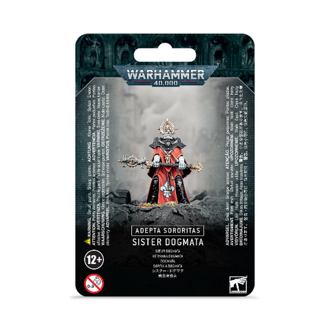 Warhammer 40000: Adepta Sororitas: Sister Dogmata