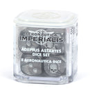 Aeronautica Imperialis: Adeptus Astartes: Dice Set