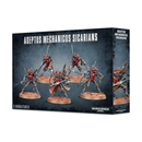 Warhammer 40000: Adeptus Mechanicus: Sicarians
