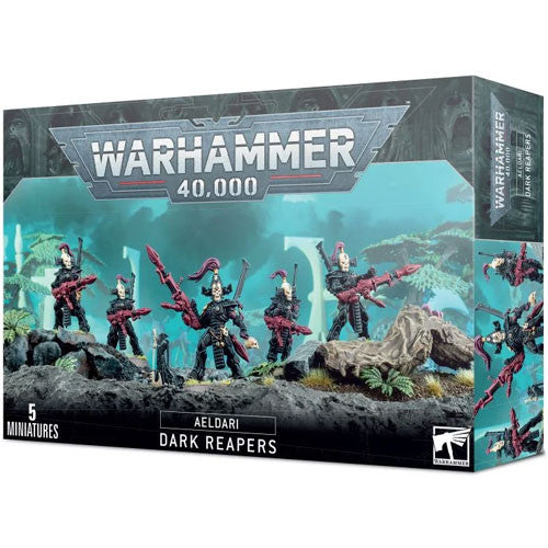 Warhammer 40000: Aeldari: Dark Reapers