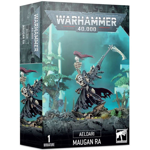 Warhammer 40000: Aeldari: Maugan Ra