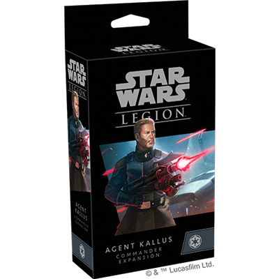 Star Wars: Legion: Agent Kallus