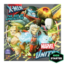 Marvel United: X-Men: The Age of Apocalypse Kickstarter Version