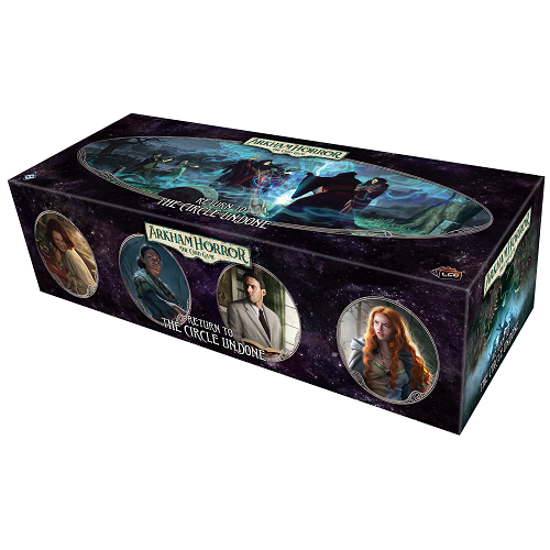Arkham Horror LCG: Return to the Circle Undone Arkham Horror LCG: Return to the Circle Undone