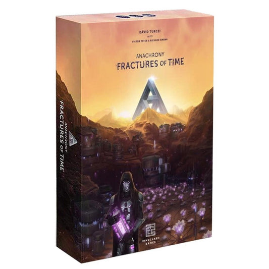Anachrony: Fractures of Time Expansion