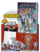 CMON Comics Vol. 2: Android