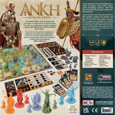 ankh gods of egypt card sleeves Ankh: Gods of Egypt
