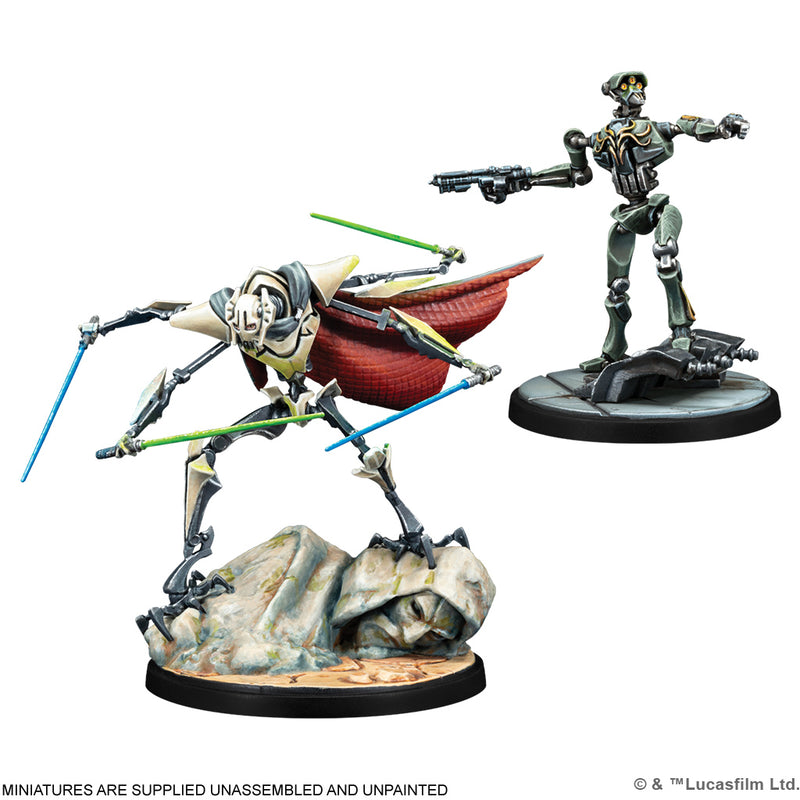 Star Wars: Shatterpoint: Appetite for Destruction Squad Pack