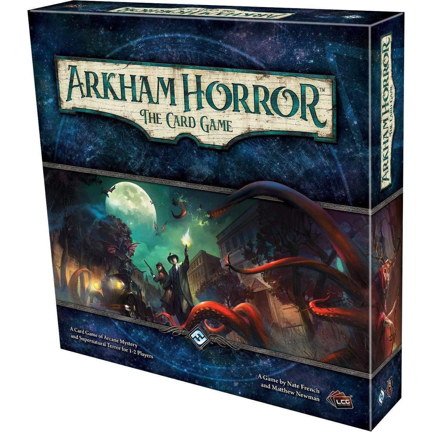Arkham Horror LCG: Core Set