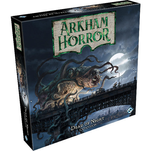 Arkham Horror LCG: Dead of Night Expansion