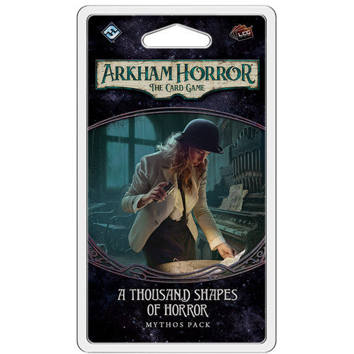 Arkham Horror LCG: A Thousand Shapes of Horror Mythos Pack Arkham Horror LCG: A Thousand Shapes of Horror Mythos Pack