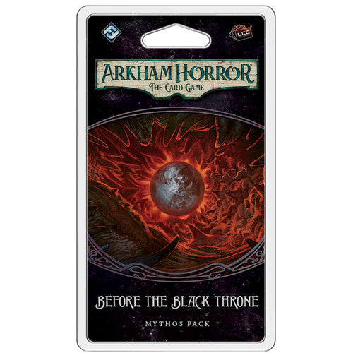 Arkham Horror LCG: Before the Black Throne Mythos Pack