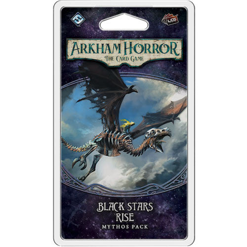 Arkham Horror LCG: Black Stars Rise