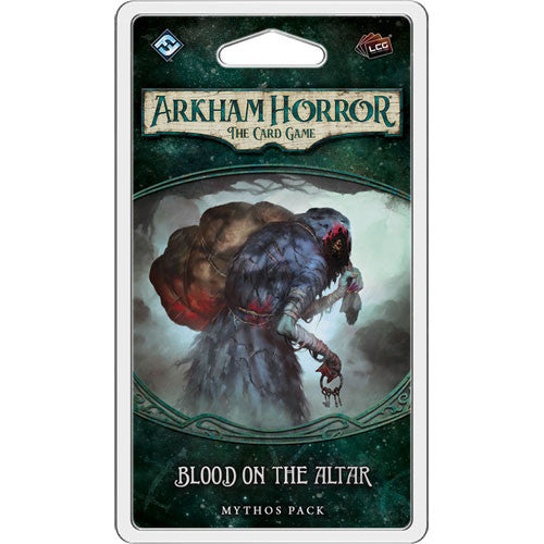 Arkham Horror LCG: Blood on the Altar