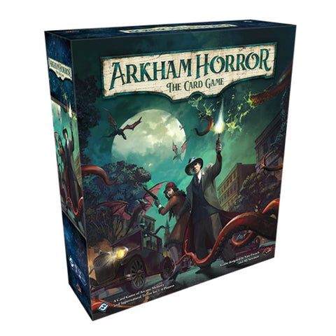 Arkham Horror LCG: Revised Core Set