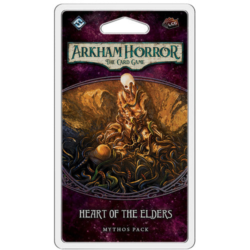 Arkham Horror LCG: Heart of the Elders