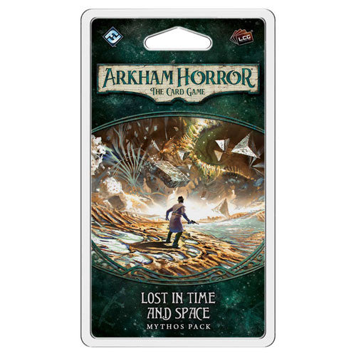 Arkham Horror LCG: Lost in Time and Space