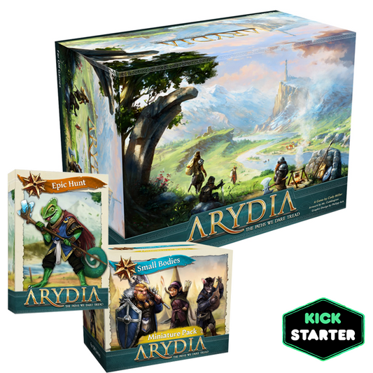 Arydia: All-In Bundle