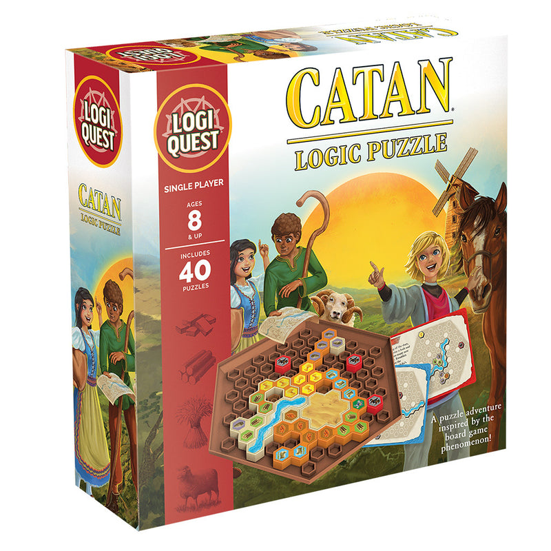 LogiQuest: Catan