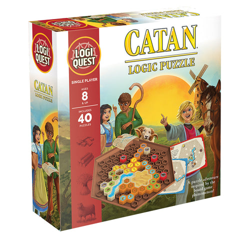 LogiQuest: Catan