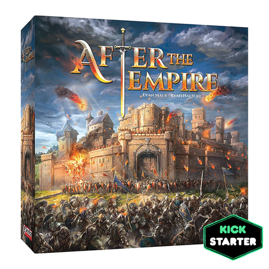 After the Empire: Deluxe Core Game