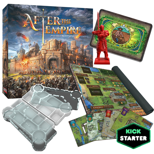 After the Empire: Fortress Bundle