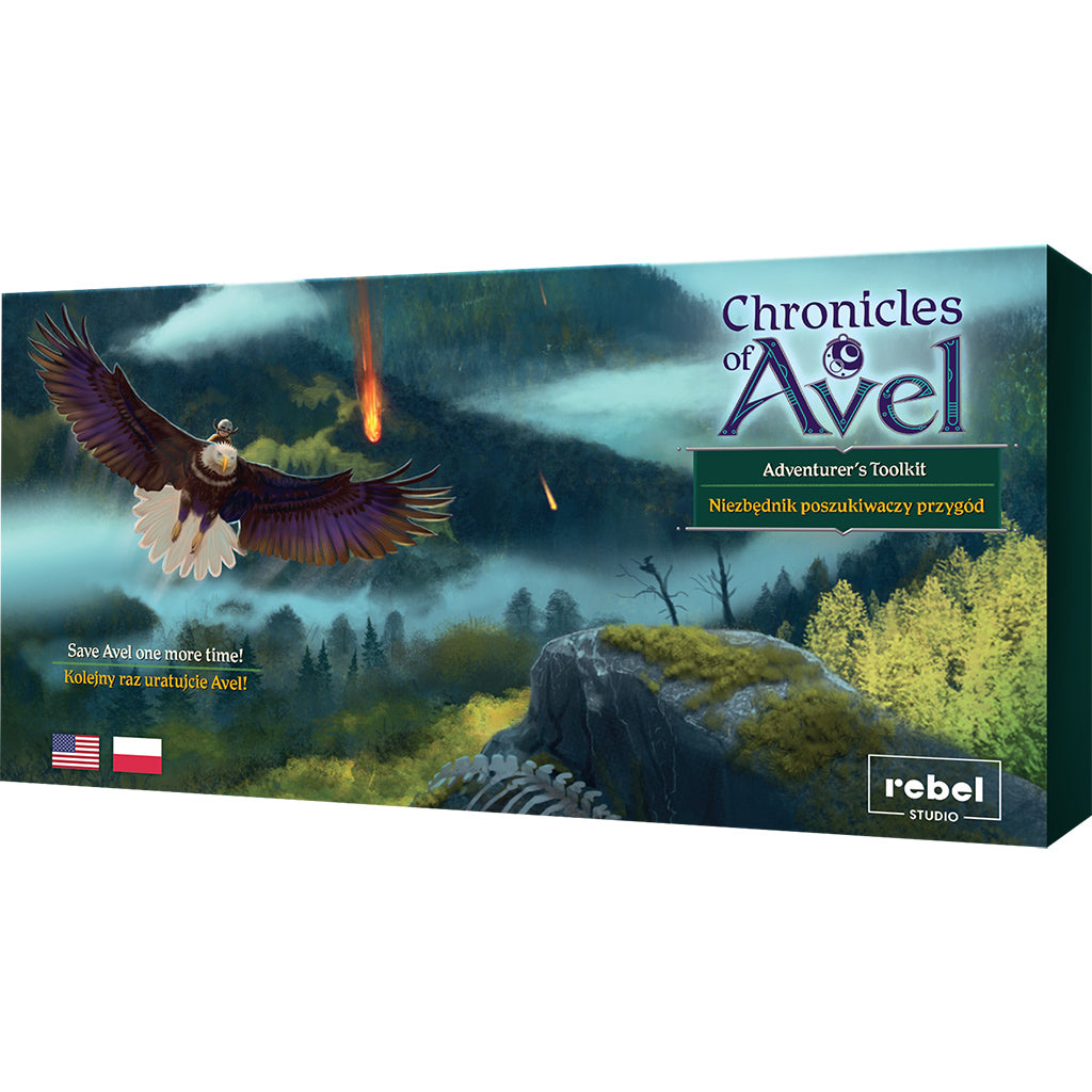 Chronicles of Avel With Adventurer's Toolkit