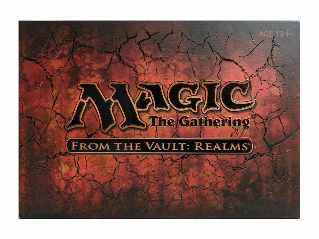 mtg from the vault annihilation card list Magic the Gathering: From the Vault: Realms