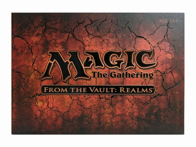 Magic the Gathering: From the Vault: Realms