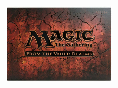 Magic the Gathering: From the Vault: Realms