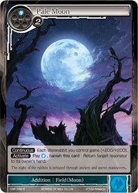 Pale Moon (CMF-049) [Crimson Moon's Fairy Tale]