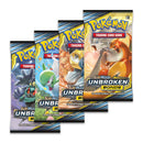Pokémon TCG: Unbroken Bonds: Booster Display