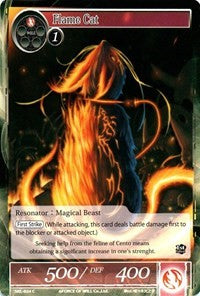 Flame Cat (SKL-024) [The Seven Kings of the Lands]