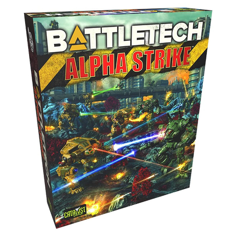 Battletech: Alpha Strike Box Set