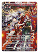 The Three Sisters of Time (Full Art) (WOM-041) [Winds of the Ominous Moon]