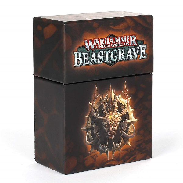 Warhammer Underworlds: Beastgrave: Deck Box
