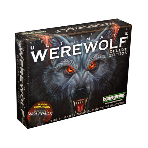 Ultimate Werewolf: Deluxe Edition