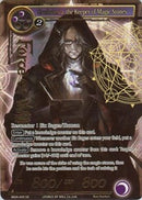 Grusbalesta, the Keeper of Magic Stones (Full Art) (MOA-045) [The Millennia of Ages]