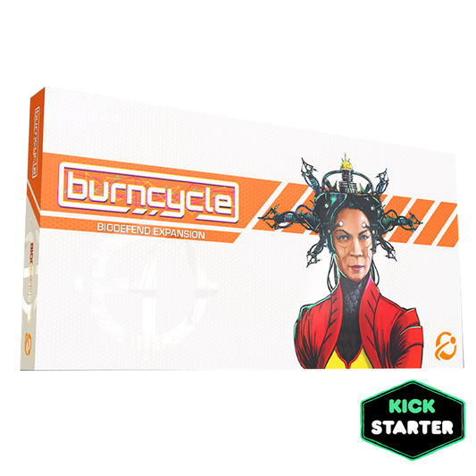 Burncycle: Biodefend Corporation
