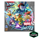 Marvel United X-MEN: Blue Team Kickstarter