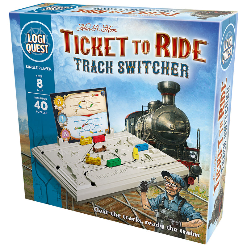 LogiQuest: Ticket to Ride