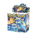 Pokémon TCG: Sword & Shield: Silver Tempest Booster Display
