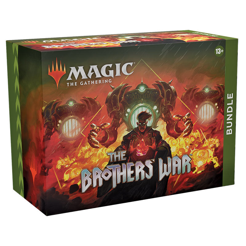 Magic the Gathering: The Brothers' War: Bundle