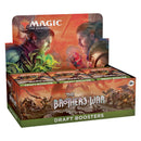 Magic the Gathering: The Brothers' War: Draft Booster Display