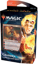 Magic the Gathering: Core 2021 Planeswalker Deck: Chandra