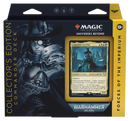 Magic the Gathering: Warhammer 40000: Commander Deck: Collector's Edition: Forces of the Imperium