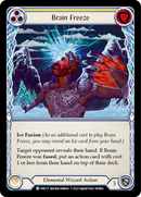 Brain Freeze (Yellow) [UPR117] (Uprising)