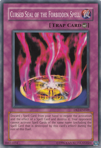 yugioh spell destroying cards Spell Vanishing Judgment of the Pharaoh