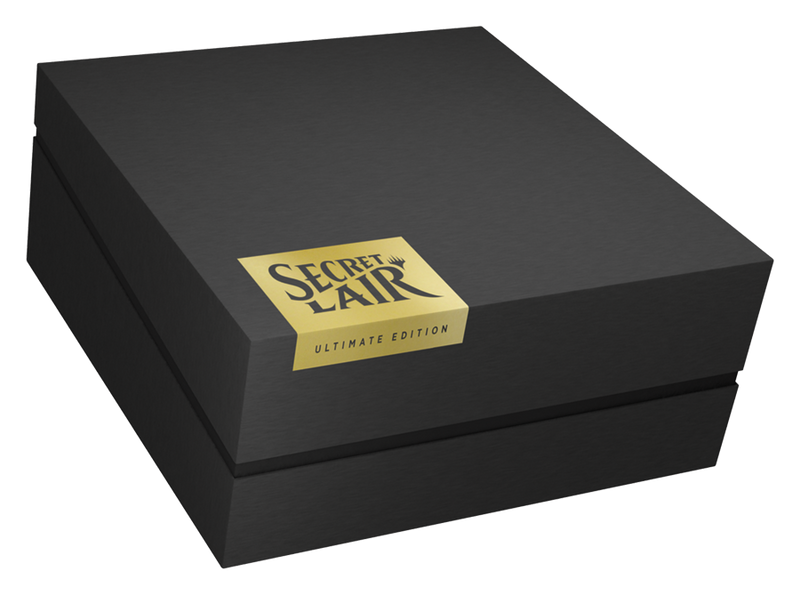 Magic the Gathering: Secret Lair Ultimate Edition: Hidden Pathways Magic the Gathering: Secret Lair Ultimate Edition: Hidden Pathways