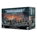 Warhammer 40000: Astra Militarum Cadian Shock Troops